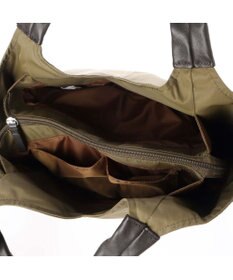 Y'SACCS リサイクルナイロン　ふんわりトート　Sサイズ