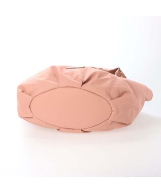 Y'SACCS リサイクルナイロン　ふんわりトート　Sサイズ コーラル