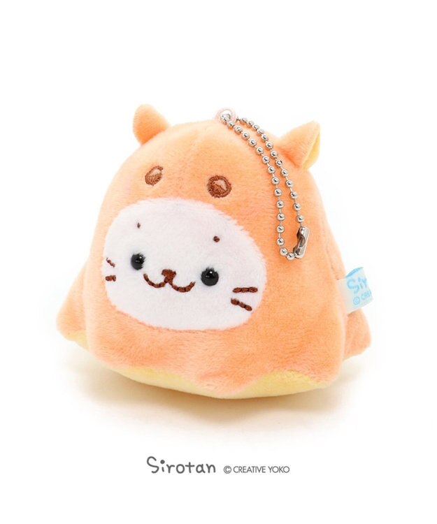 しろたん 深海生物 メンダコ 7 5cm ぬいぐるみキーホルダー Mother Garden ファッション通販 公式通販 オンワード クローゼット