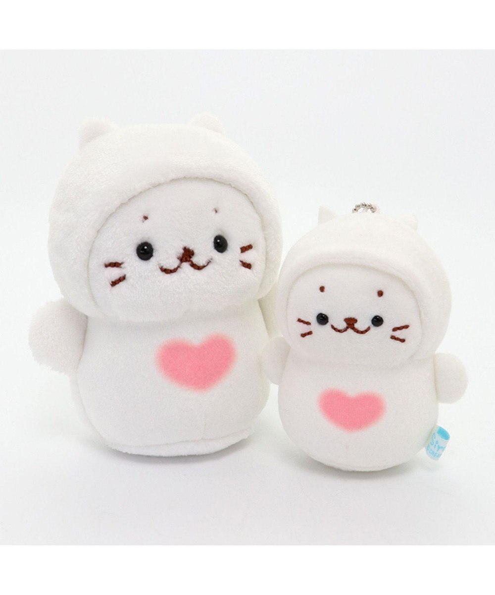 しろたん 深海生物 クリオネ プチマスコット 14cm Mother Garden ファッション通販 公式通販 オンワード クローゼット