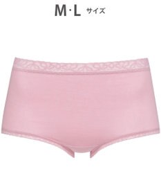 Wing ショーツ　【デイリーフィットやわらかコットン】　ここちよいフィット感　はきこみ丈ふかめ　EC3200　ウイング／ワコール