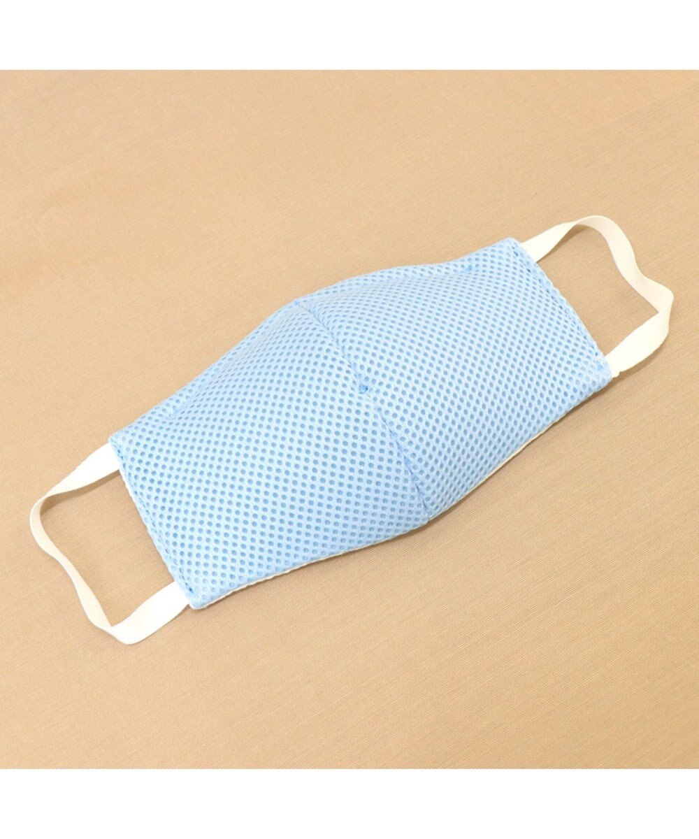 Regalo Felice 【日本製 / ノーズフィッター付き】マスク(裏地無地) 