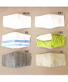 Regalo Felice 【日本製 / 綿100％(裏地)】マスク