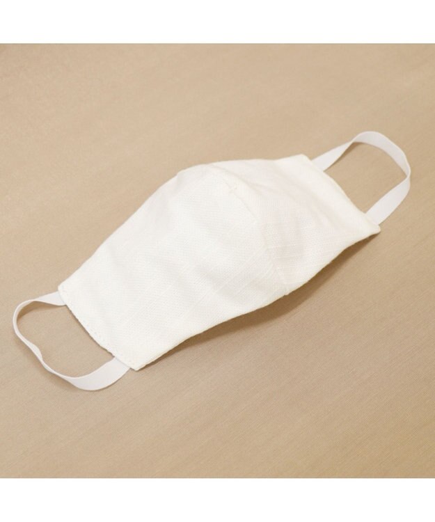Regalo Felice 【日本製 / 綿100％(裏地)】マスク WHA(ホワイト2)