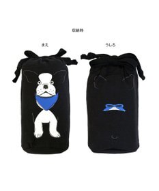ROOTOTE 3354【イヌ：エコバッグ】/ EU.ルーショッパー.ポータブル わんこ