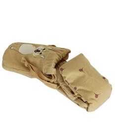 ROOTOTE 3354【イヌ：エコバッグ】/ EU.ルーショッパー.ポータブル わんこ