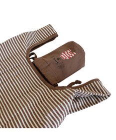 ROOTOTE 3354【イヌ：エコバッグ】/ EU.ルーショッパー.ポータブル わんこ