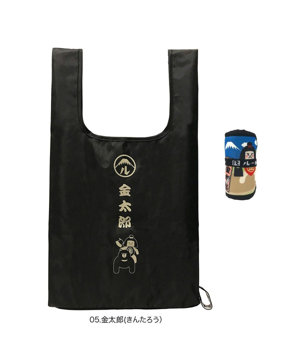 6736 クールジャパン エコバッグ Cj ルーショッパー ロール Rootote ファッション通販 公式通販 オンワード クローゼット