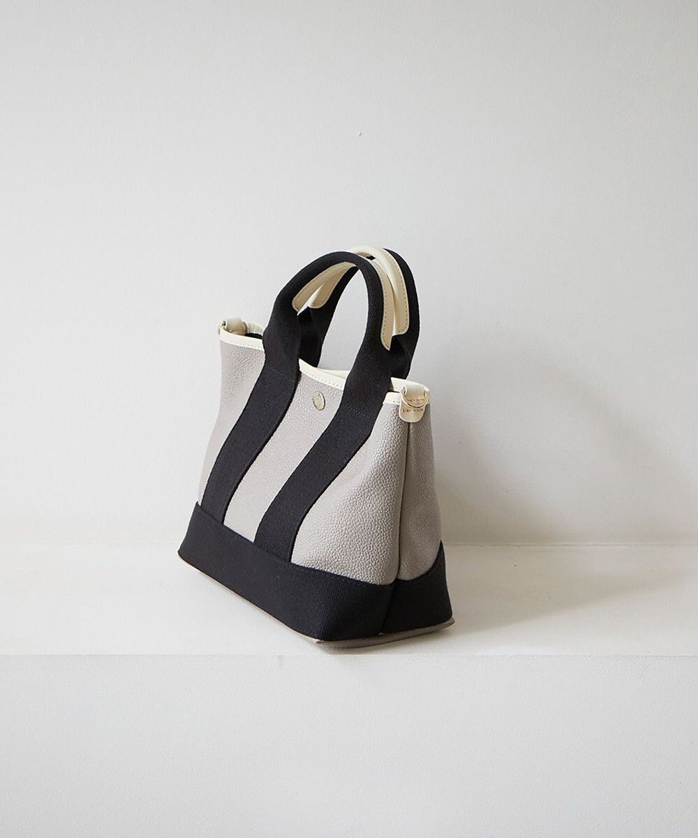 スコッチグレイン ネオレザー ミニ トート バッグ ショルダー付き S Topkapiファッション通販 公式通販 オンワード クローゼット