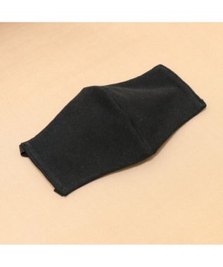 Regalo Felice 【日本製 / 綿100％】マスク BK(ブラック）