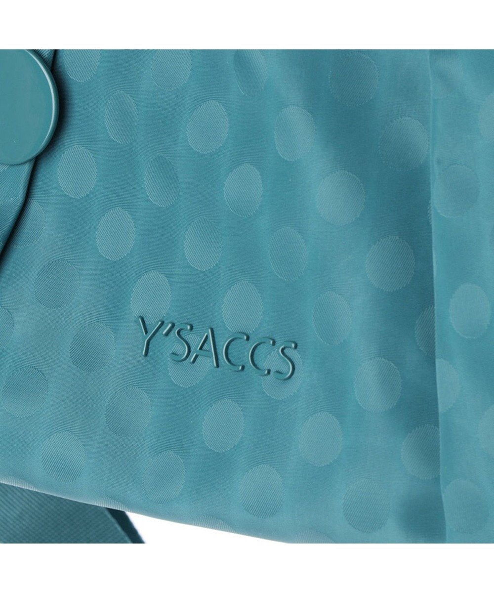 Y'SACCS Polka Dots ポシェット 