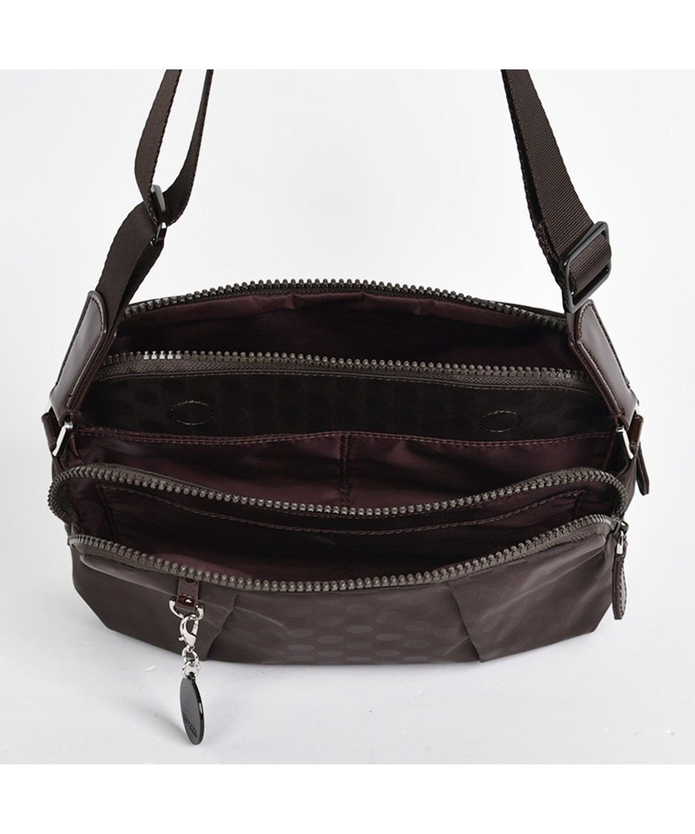 Y'SACCS Polka Dots ポシェット 