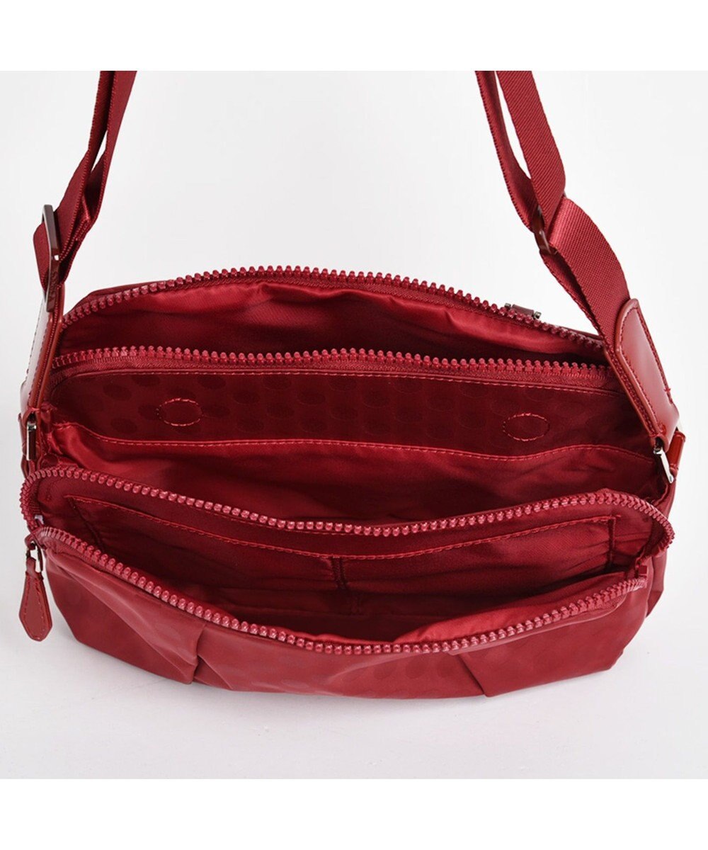 Y'SACCS Polka Dots ポシェット 