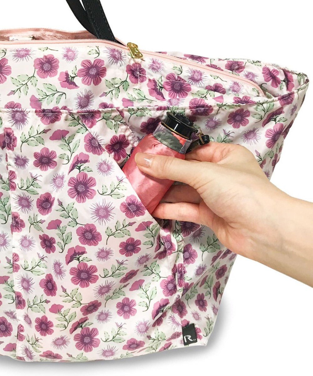 ROOTOTE 1882【レインバッグ＆エコバッグ：はっ水加工】/ LT.レイニールー-F 