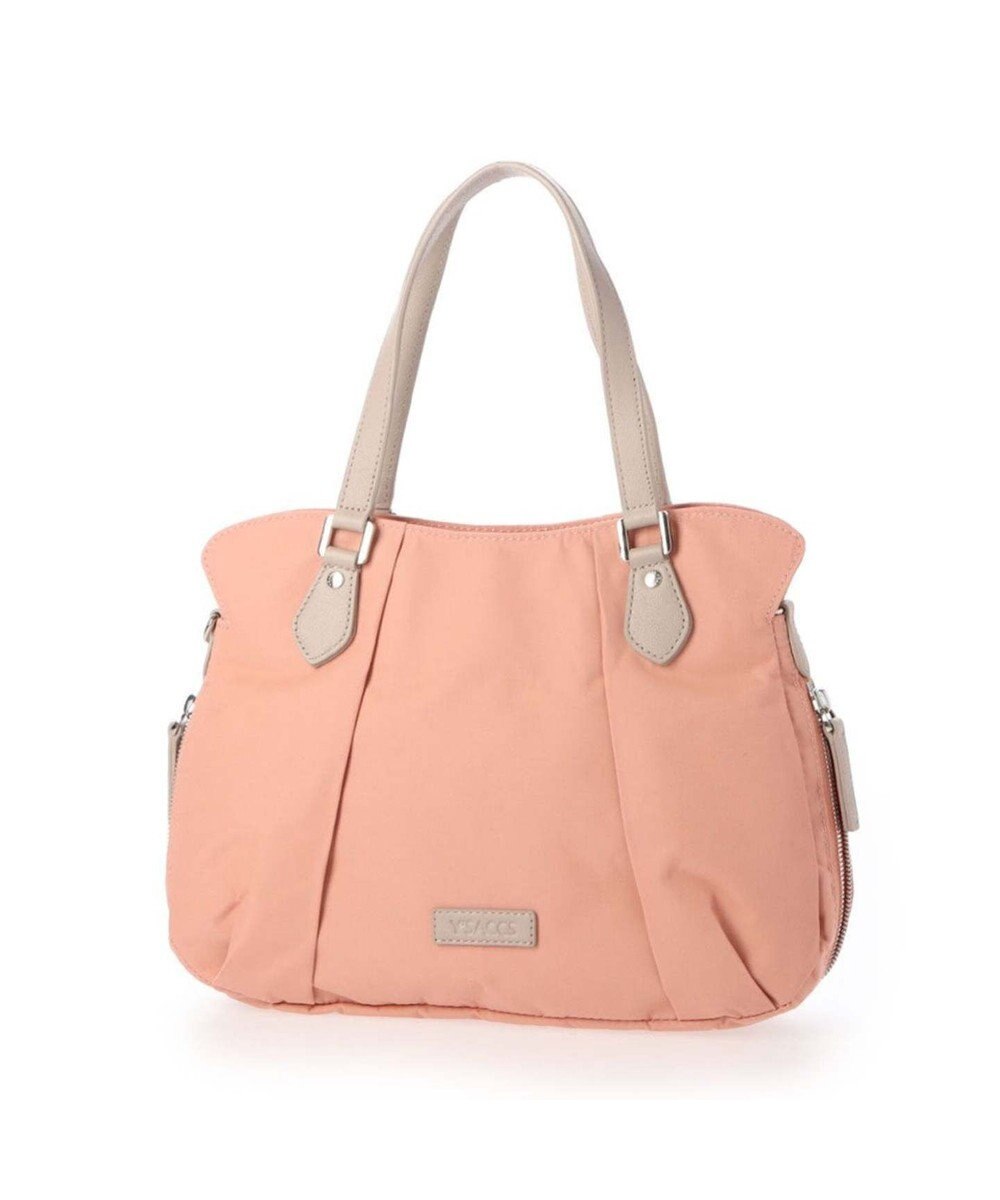 Y'SACCS リサイクルナイロン　フロントタック2wayトート　Sサイズ 