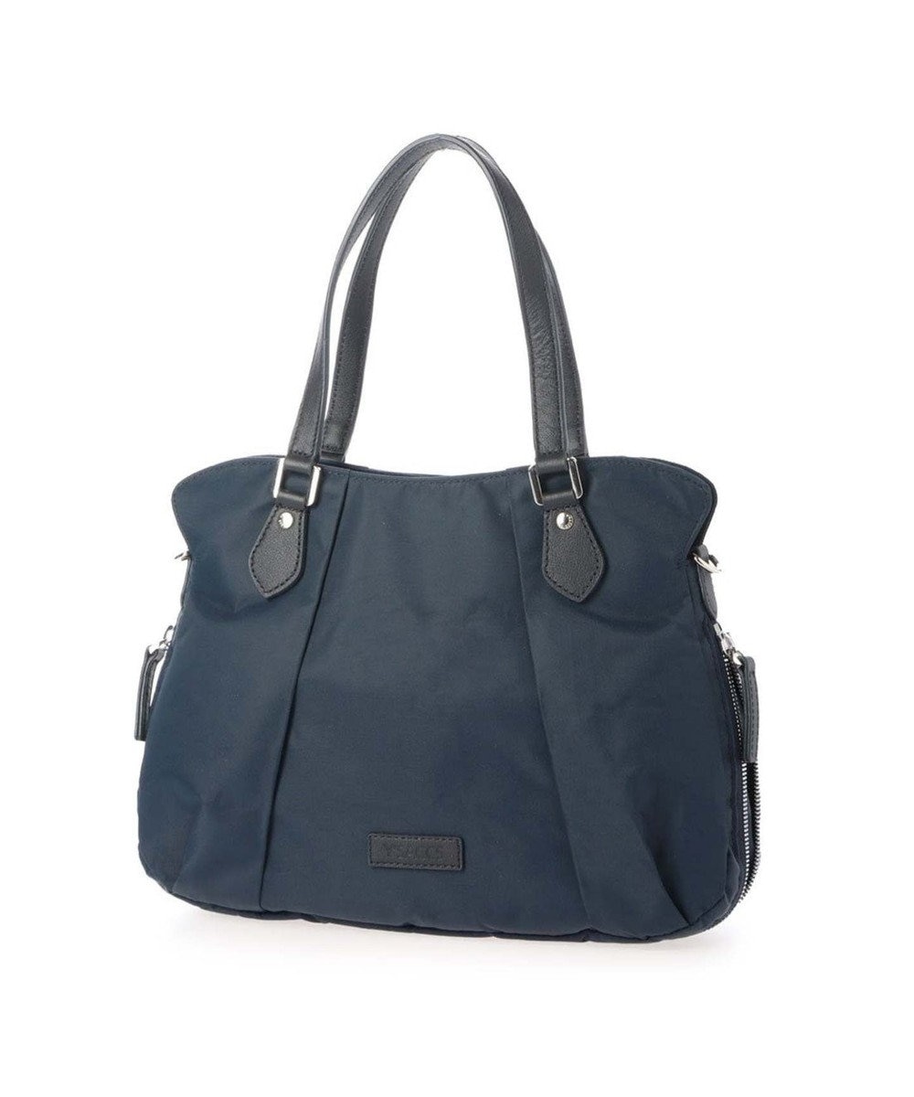 Y'SACCS リサイクルナイロン　フロントタック2wayトート　Sサイズ 