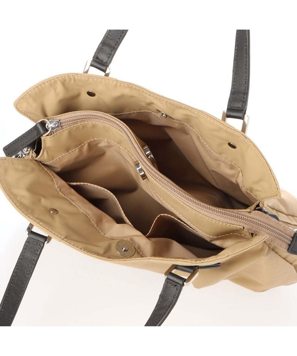 Y'SACCS リサイクルナイロン　フロントタック2wayトート　Sサイズ 