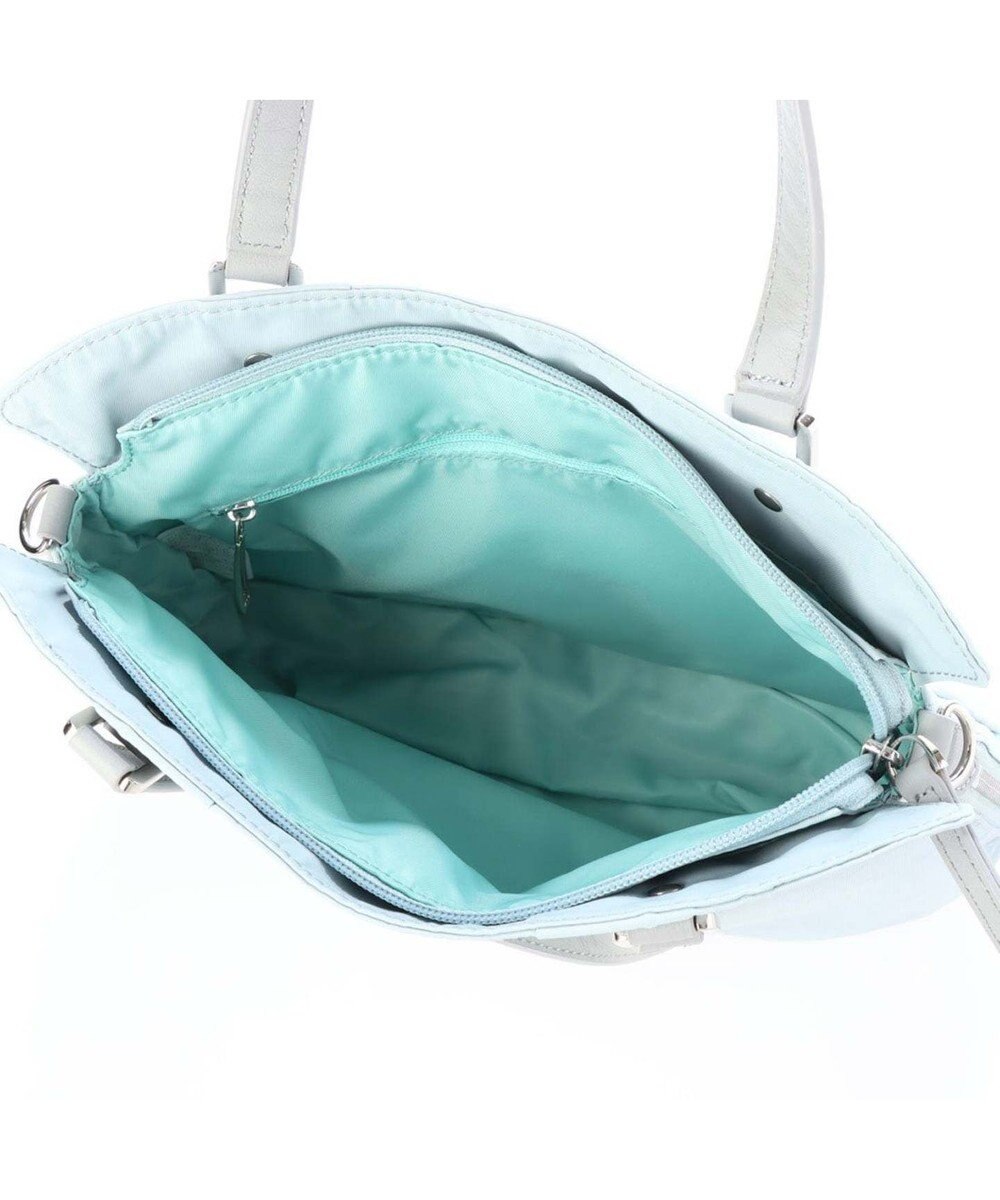 Y'SACCS リサイクルナイロン　フロントタック2wayトート　Sサイズ 