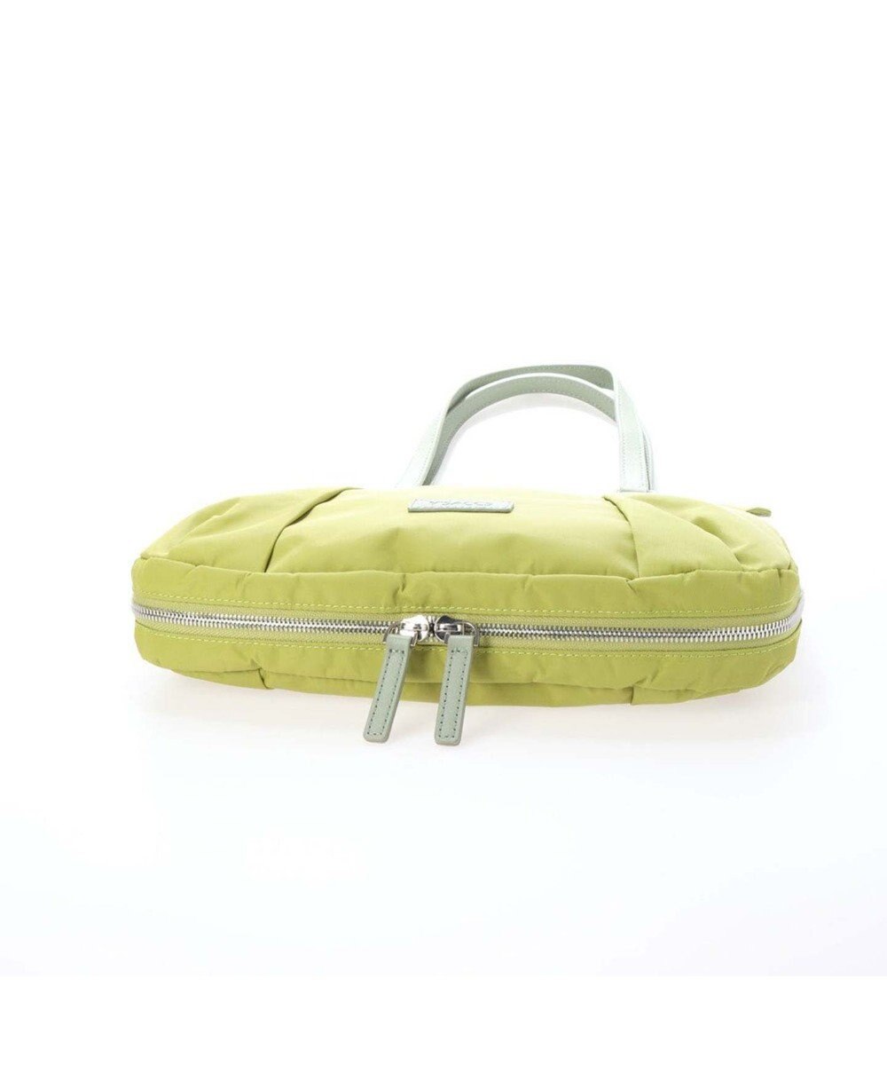 Y'SACCS リサイクルナイロン　フロントタック2wayトート　Sサイズ 