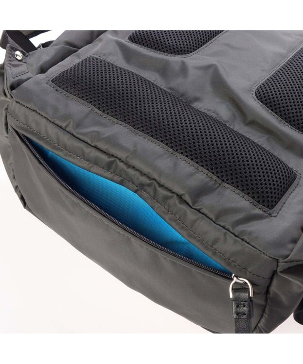 Y'SACCS WELLBA リュックサック　Ｓサイズ グレー