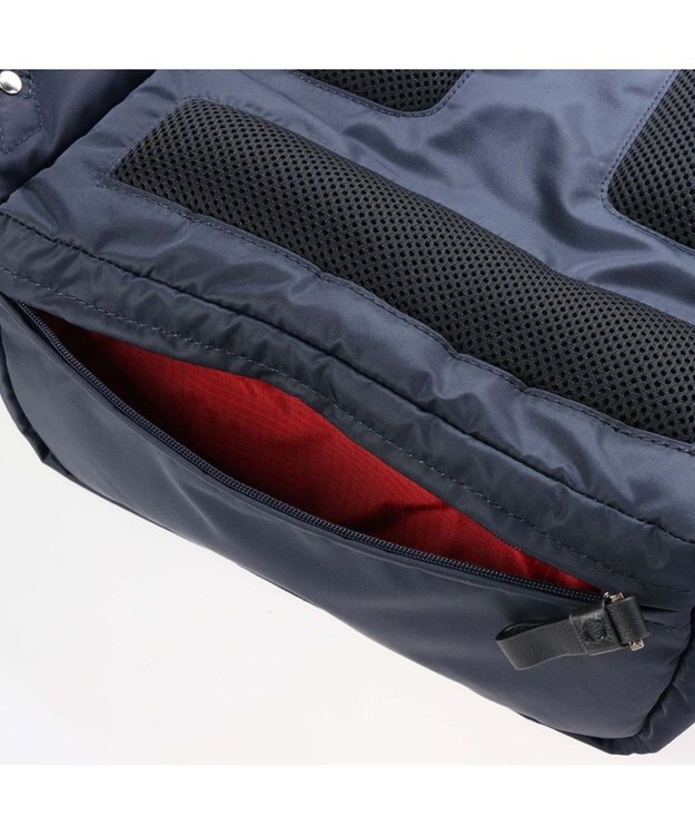 Y'SACCS WELLBA リュックサック　Ｓサイズ ネイビー