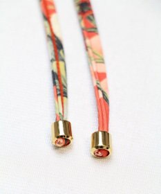 San-ai Resort（三愛水着楽園） 【Coral veil】Lily Garden　ガウチョ 3点セット 9号/11号