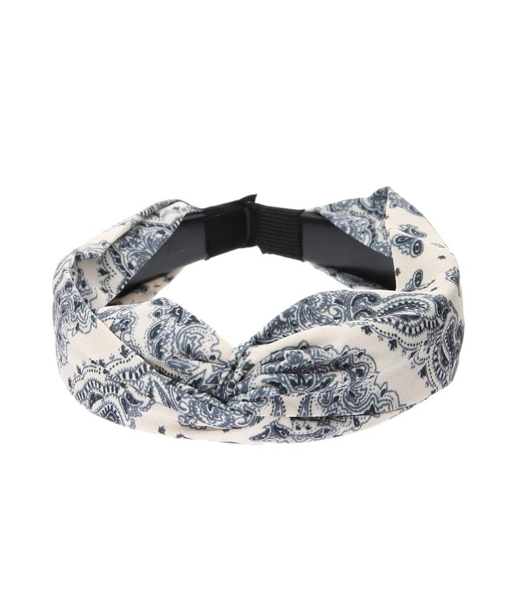 バンダナクロスカチューシャ Green Parks ファッション通販 公式通販 オンワード クローゼット