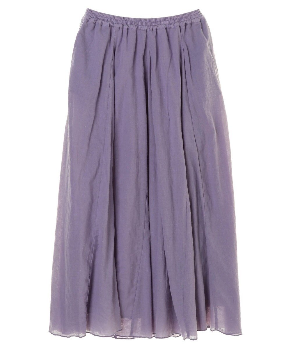 コットンボイルギャザーフレアスカート Earth Music Ecologyファッション通販 公式通販 オンワード クローゼット