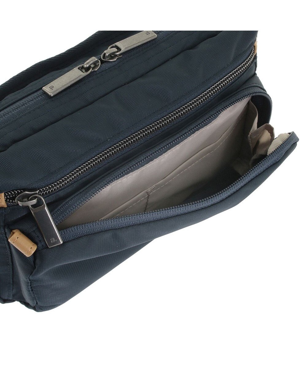 ACE BAGS & LUGGAGE ace. エース バスティーク2 62562 ウエストポーチ 1リットル ボディバ 