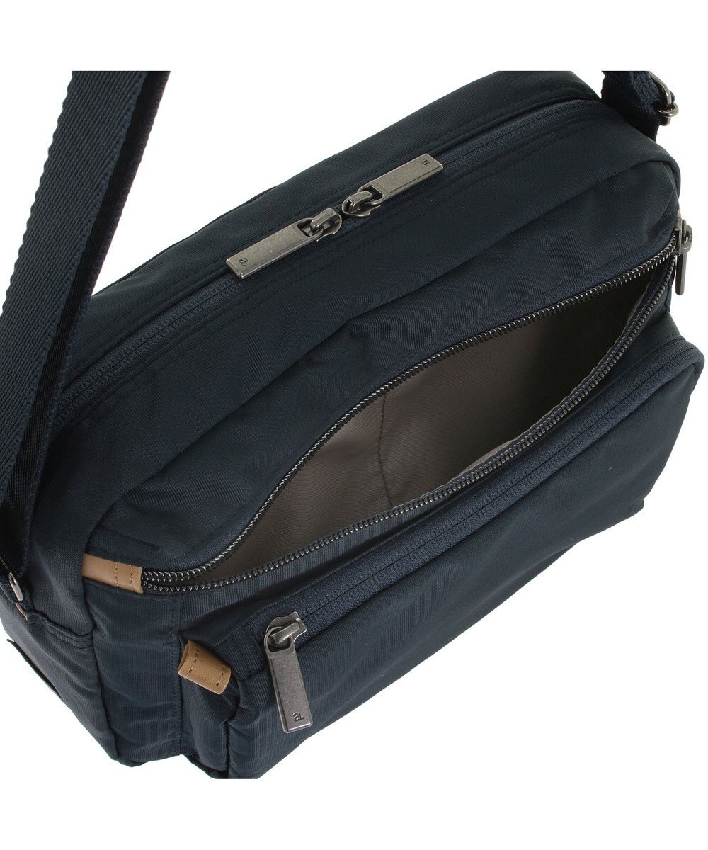 ACE BAGS & LUGGAGE ace. エース バスティーク2 62563 ショルダーバッグ ヨコ型 4リットル 