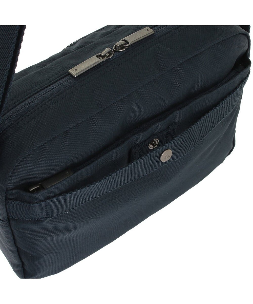 ACE BAGS & LUGGAGE ace. エース バスティーク2 62563 ショルダーバッグ ヨコ型 4リットル 