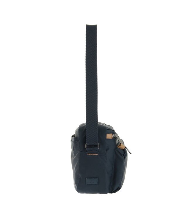 ACE BAGS & LUGGAGE ace. エース バスティーク2 62563 ショルダーバッグ ヨコ型 4リットル ネイビー