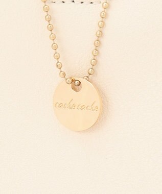 UNBILLION cachecache 仕切りポケット付きスクエアトートバッグ マルチ