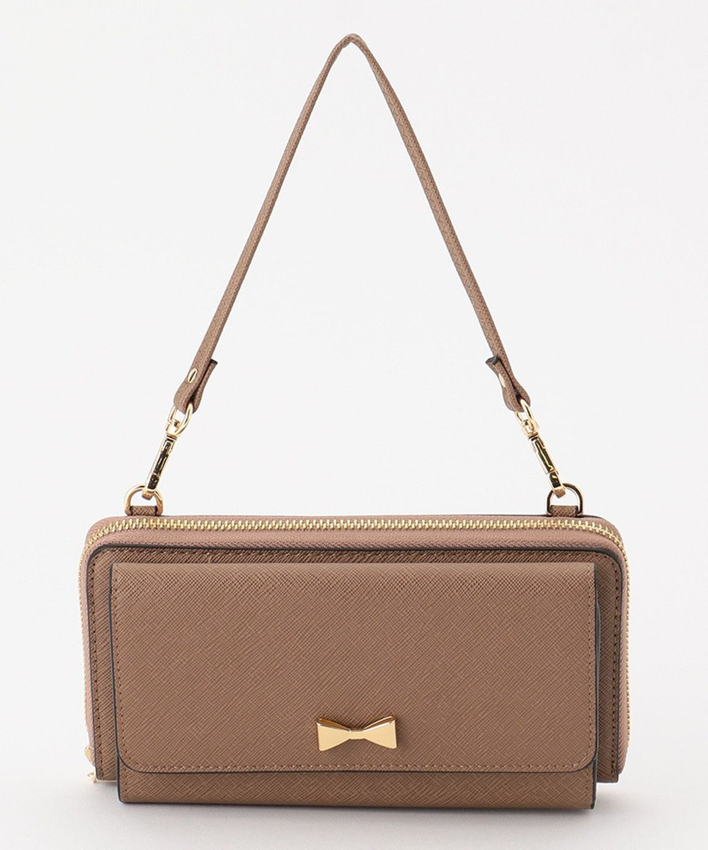 Cachecache リボンポイントお財布ショルダーバッグ Unbillion ファッション通販 公式通販 オンワード クローゼット Cachecache リボンポイントお財布ショルダーバッグ Unbillion ファッション通販 公式通販 オンワード クローゼット