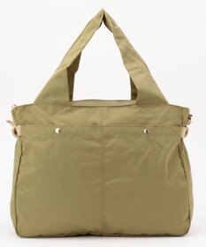 UNBILLION cachecache ナイロン多ポケットボストンバッグ