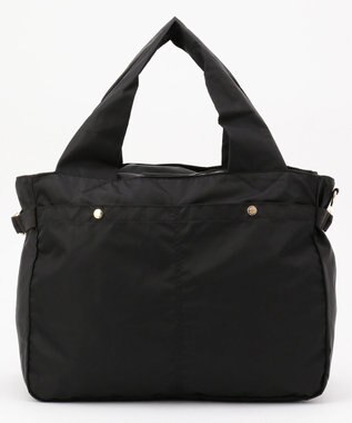 UNBILLION cachecache ナイロン多ポケットボストンバッグ