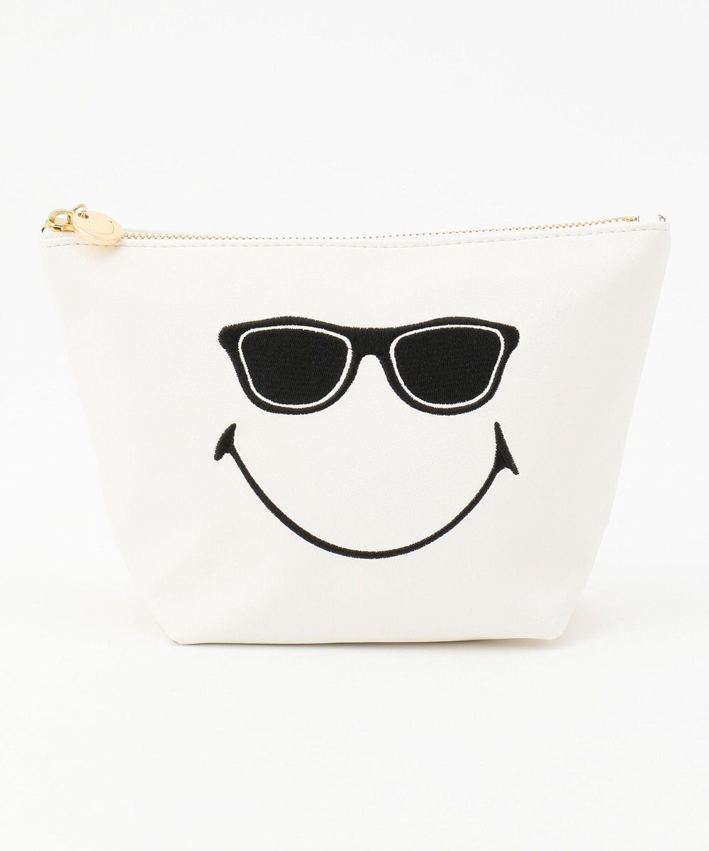 Cachecache スマイル舟形ポーチ Unbillion ファッション通販 公式通販 オンワード クローゼット