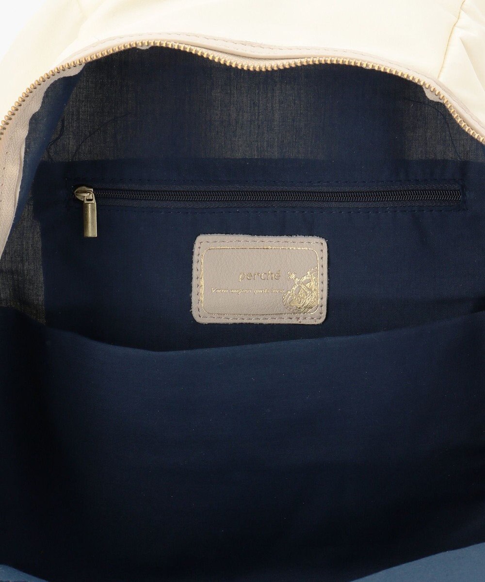 Perche 牛革ソフト ナイロンリュックサック Unbillion ファッション通販 公式通販 オンワード クローゼット