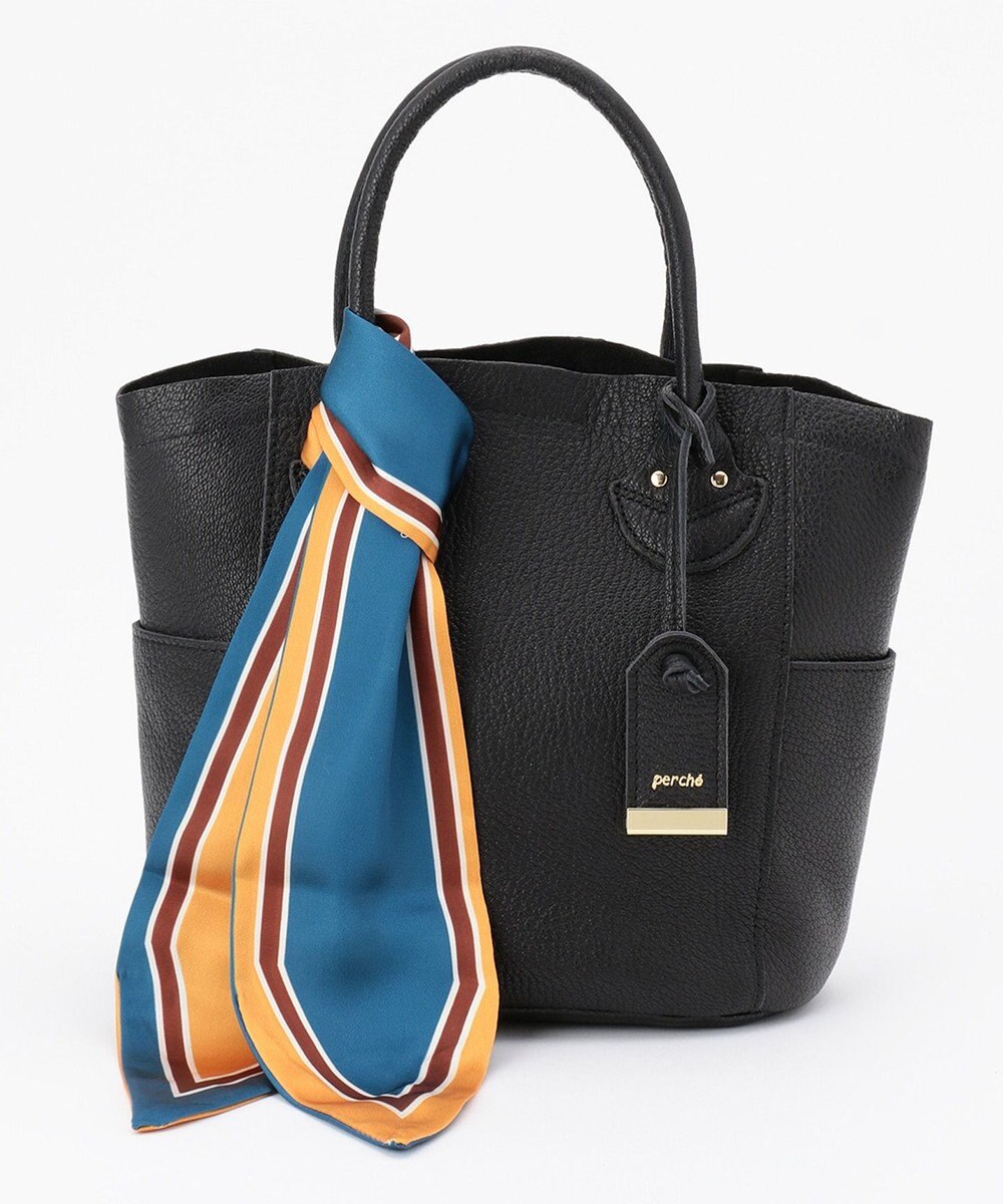 Perche ゴート2wayスカーフ付トートバッグ Unbillion ファッション通販 公式通販 オンワード クローゼット