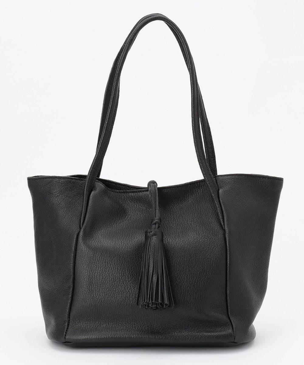 Perche ゴートビッグタッセルトートバッグ Unbillion ファッション通販 公式通販 オンワード クローゼット