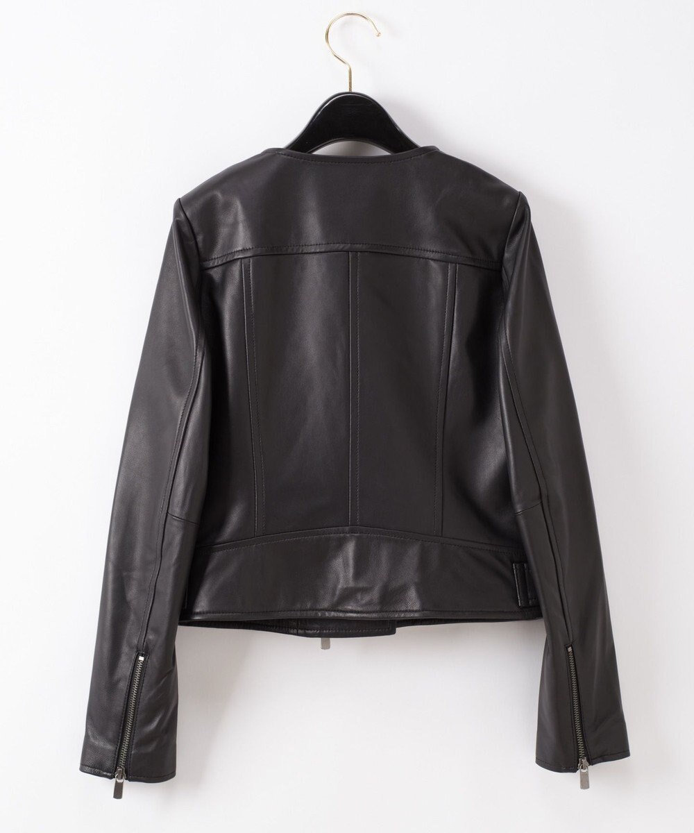 ノーカラーライダースジャケット Grace Continentalファッション通販 公式通販 オンワード クローゼット