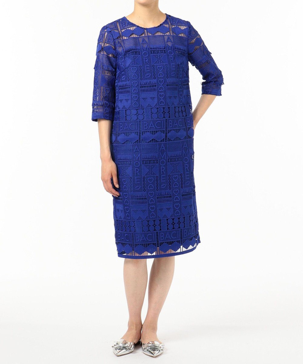 レタードレースワンピース Grace Continentalファッション通販 公式通販 オンワード クローゼット