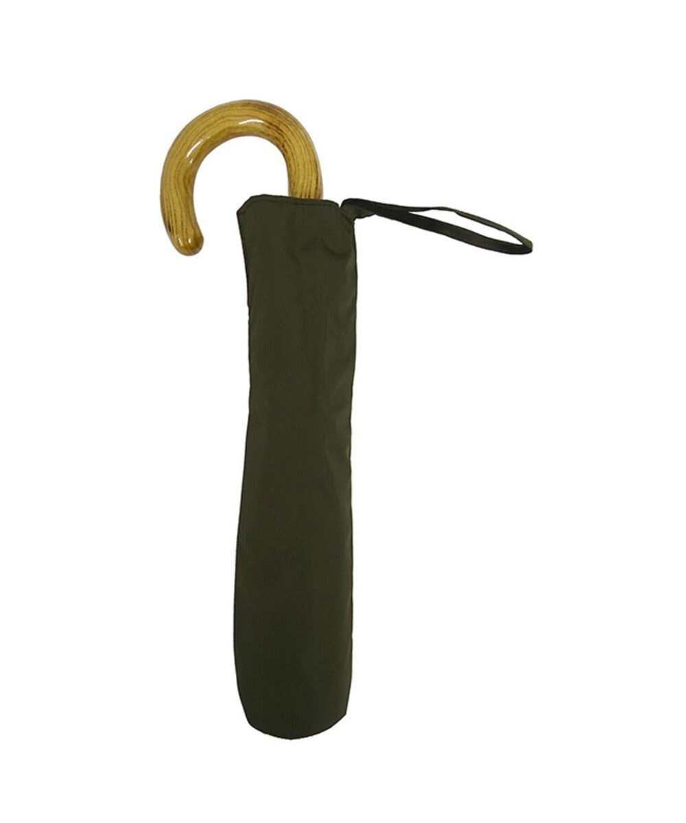 +RING レディース向け プラスリング 晴雨兼用（折傘）DRK T831 