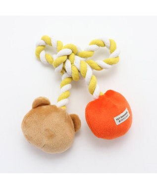 ペットパラダイス くま りんご ロープ トイ 犬 おもちゃ 361 Pet Paradise ファッション通販 公式通販 オンワード クローゼット