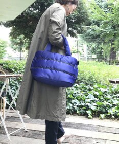 ROOTOTE 2636【軽量：A4サイズ収納】/ LT.フェザールーデリ.ラインストーン-B