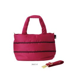 ROOTOTE 2636【軽量：A4サイズ収納】/ LT.フェザールーデリ.ラインストーン-B