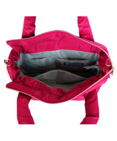 ROOTOTE 2636【軽量：A4サイズ収納】/ LT.フェザールーデリ.ラインストーン-B