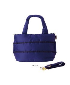 ROOTOTE 2636【軽量：A4サイズ収納】/ LT.フェザールーデリ.ラインストーン-B