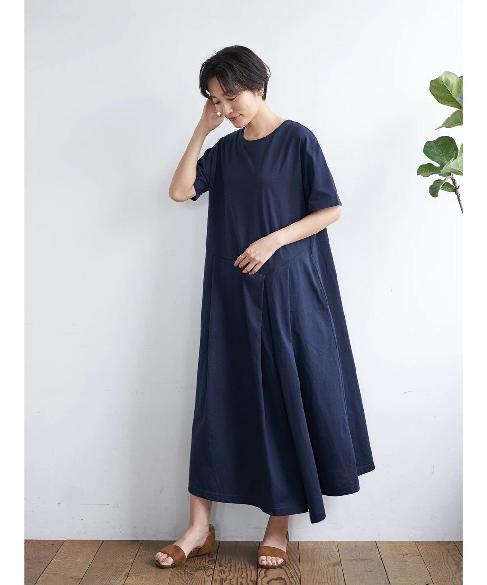 イレヘム切り替えカットマキシワンピース American Holic ファッション通販 公式通販 オンワード クローゼット