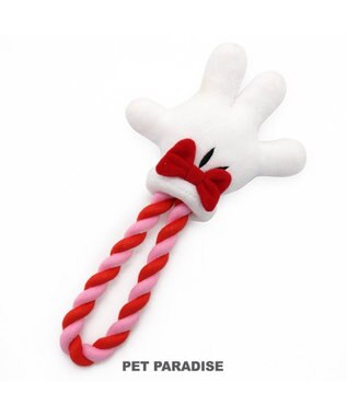 ペットパラダイス ディズニーミニーマウス 手のロープおもちゃ Pet Paradiseファッション通販 公式通販 オンワード クローゼット